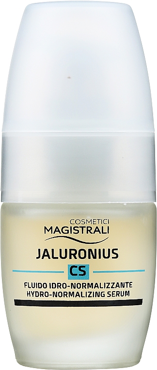 Gesichtsserum mit Hyaluronsäure - Cosmetici Magistrali Jaluronius CS 1% — Bild N1