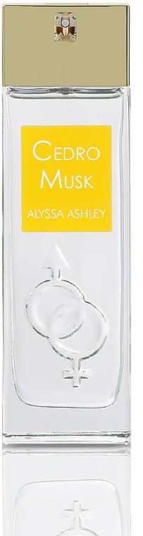 Alyssa Ashley Cedro Musk - Eau de Parfum — Bild N1