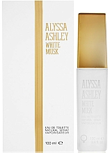 Düfte, Parfümerie und Kosmetik Alyssa Ashley White Musk - Eau de Toilette