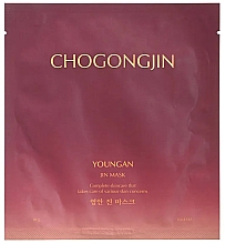 Gesichtsmaske - Missha Chogongjin Youngan Jin Mask — Bild N1