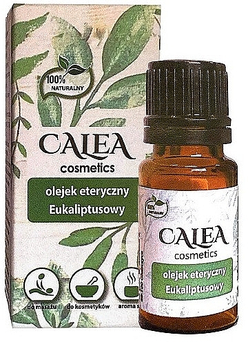 Ätherisches Eukalyptusöl - Calea Cosmetics — Bild N1