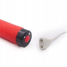 Mini-Vibrator aus Silikon 9.5 cm rot - Magic Motion Awaken  — Bild N5