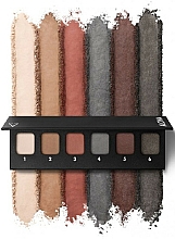 Lidschattenpalette - Alcina Smokey Palette — Bild N3