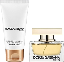 Dolce & Gabbana The One - Set — Bild N2