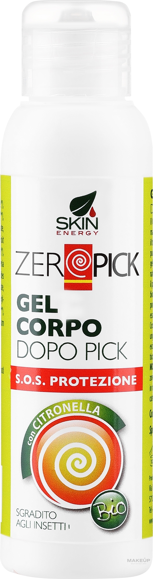 Natürliches Gel gegen Mückenstiche - Beba Zeropick  — Bild 50 ml