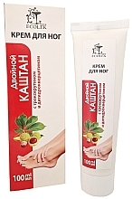 Fußcreme mit Troxerutin und Dihydroquercetin  - Ekolek Hand Cream  — Bild N1