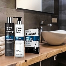 Haarshampoo Ultra-Schutz gegen graues Haar - Hairenew New Hair Life Anti-Grey Shampoo — Bild N4