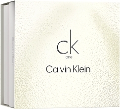 Calvin Klein CK One	 - Duftset (Eau de Toilette 100ml + Deospray 150ml)  — Bild N3