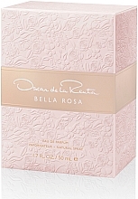 Oscar de la Renta Bella Rosa - Eau de Parfum — Bild N3