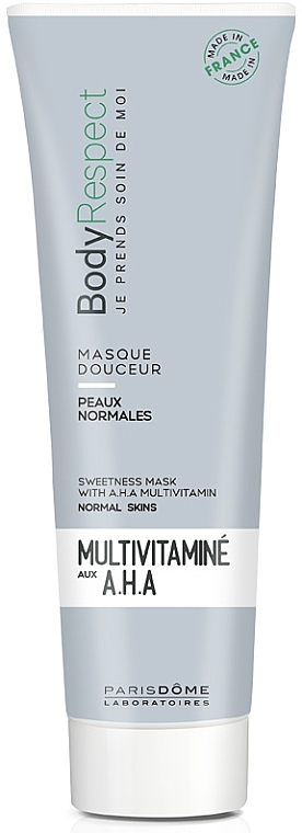 Multivitaminmaske mit Säuren - Calliderm AHA Multi-Vitamin Mask — Bild N1