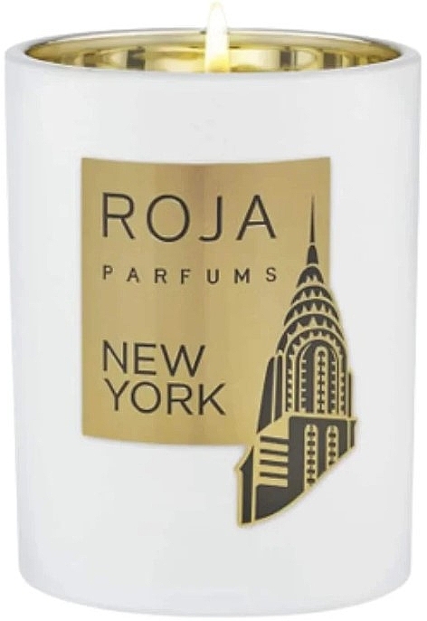 Roja Parfums New York - Duftkerze — Bild N1