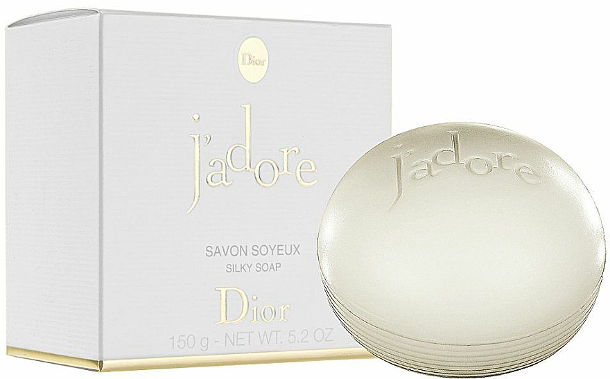 Dior Jadore - Parfümierte Körperseife — Bild N1