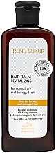 Düfte, Parfümerie und Kosmetik Regenerierende Haarspülung - Irene Bukur