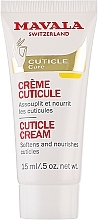 Düfte, Parfümerie und Kosmetik Nagelhautcreme - Mavala Soil Pour les Cuticules Cream