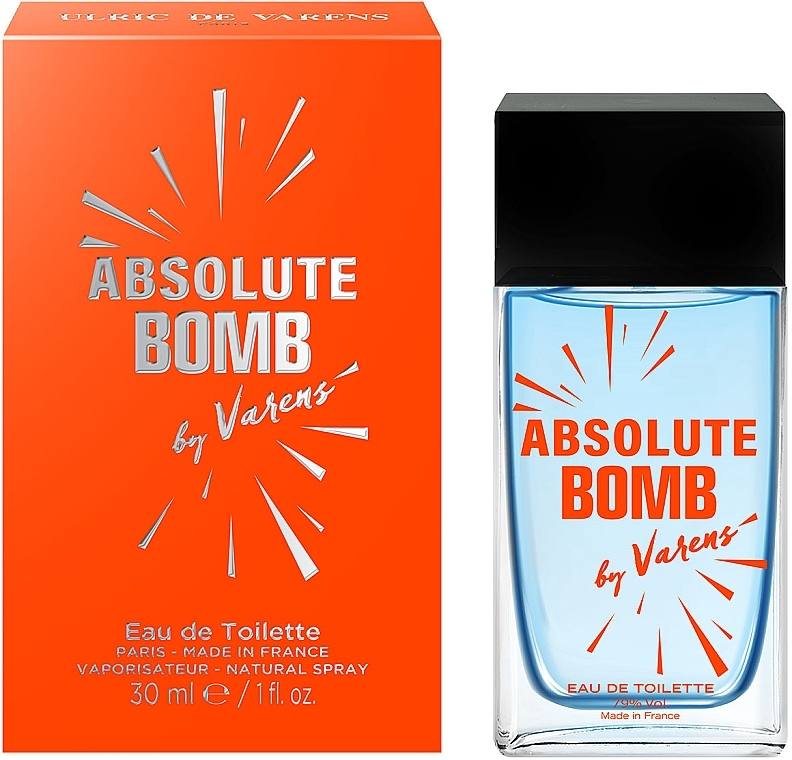 Ulric de Varens Absolute Bomb - Eau de Toilette — Bild N1