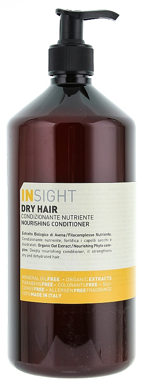 Conditioner für trockenes Haar - Insight Dry Hair Nourishing Conditioner — Bild N4