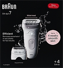 Epilierer - Braun Silk-Epil 7 SE 7-041 — Bild N2