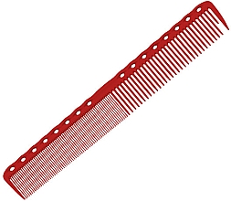 Düfte, Parfümerie und Kosmetik Haarkamm 189 mm rot - Y.S.Park Professional 336 Cutting Combs Red