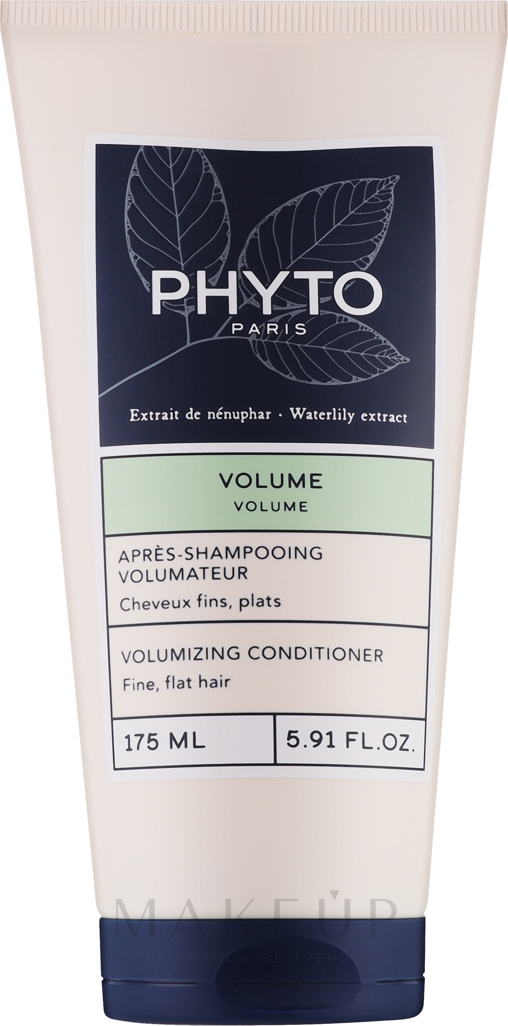 Conditioner für mehr Volumen - Phyto Volume Volumizing Conditioner — Bild 175 ml