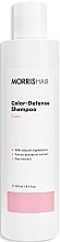 Düfte, Parfümerie und Kosmetik Shampoo zum Schutz der Haarfarbe - Morris Hair Color-Defense Shampoo