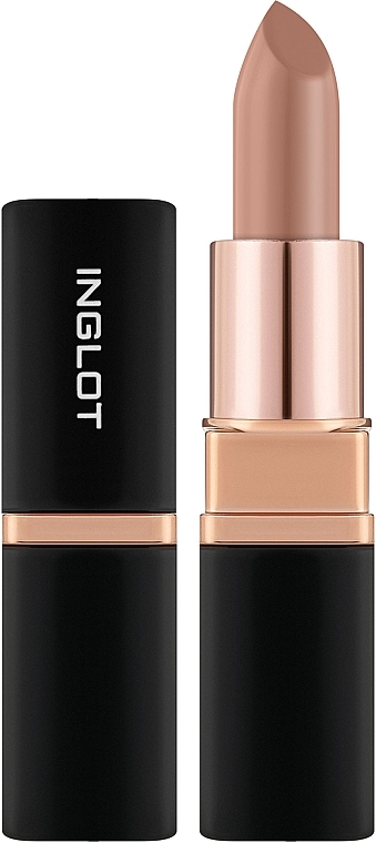 Lippenstift - Inglot Satin Lipstick  — Bild N1