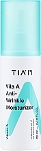 Düfte, Parfümerie und Kosmetik Gesichtsemulsion - Tiam Vita A Anti Wrinkle Moisturizer