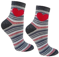 Damensocken csl200-113 grau - Moraj — Bild N1