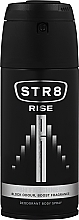 STR8 Rise - Deospray — Bild N1