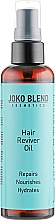 Düfte, Parfümerie und Kosmetik Öl für trockenes und geschädigtes Haar - Joko Blend Hair Reviver Oil