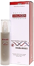 Natürliches Kollagen für Haare und Nägel - Natural Collagen Inventia Hair&Nails — Bild N1