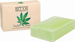 Seife mit Hanf - Styx Naturcosmetic Hemp Hair & Body Soap — Bild N1