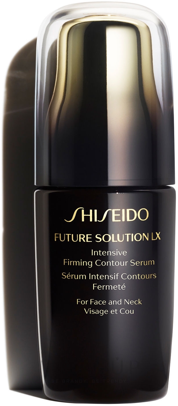 Gesichtsserum - Shiseido Future Solution LX Intensive Firming Contour Serum — Bild 50 ml