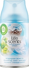 Ersatzflasche für Lufterfrischer Air Fresh - Air Wick Freshmatic Life Scents — Bild N2