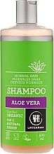 Shampoo für normales Haar mit Aloe Vera - Urtekram Aloe Vera Shampoo Normal Hair — Foto N3