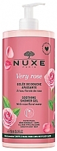Beruhigendes Duschgel - Nuxe Very Rose Soothing Shower Gel — Bild N1