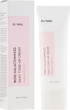 Düfte, Parfümerie und Kosmetik Aufhellende Anti-Aging Gesichtscreme - iUNIK Rose Galactomyces Silky Tone Up Cream