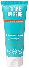 Duschgel mit Arnika - Fit.Fe By Fede The Refresher Body Wash With Arnica (Mini)  — Bild N1