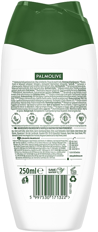 Duschcreme mit Feuchtigkeitsmilch und Mandel-Extrakt - Palmolive Naturals — Bild N2