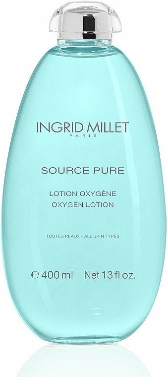 Lotion für alle Gesichtshauttypen - Ingrid Millet Source Pure Oxygen Lotion for All Skin Types — Bild N1