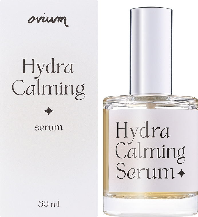 Beruhigendes Gesichtsserum  - Ovium Hydra Calming Serum  — Bild N2