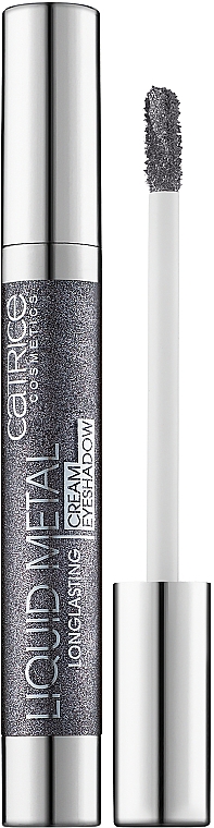 Flüssiger Lidschatten - Catrice Liquid Metal Longlasting Cream Eyeshadow