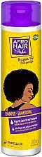 Tiefenreinigendes Shampoo - Novex AfroHair Shampoo — Bild N1
