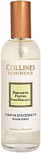 Raumspray Frische Bergamotte - Collines de Provence Fresh Bergamot Room Spray — Bild N1