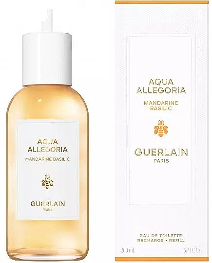Guerlain Aqua Allegoria Mandarine Basilic - Eau de Toilette (Nachfüllpackung) — Bild N1