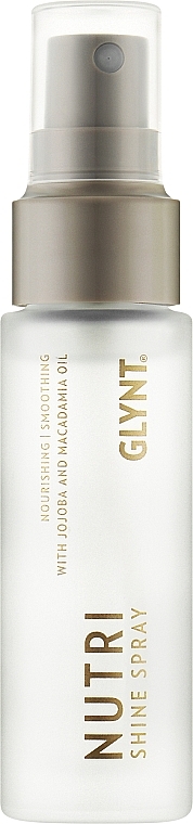 Nährendes Glanzspray für das Haar - Glynt Nutri Shine Spray — Bild N1