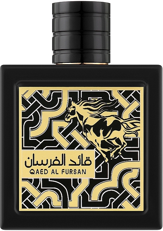 Lattafa Perfumes Qaed Al Fursan - Eau de Parfum — Bild N1