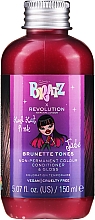 Tonikum für dunkles Haar - Makeup Revolution X Bratz Coloring Brunettes Tones — Bild N1