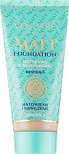 Tönungscreme - Vollare Long-Lasting Mattifying Foundation Matt — Bild N1