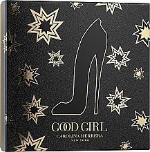 Düfte, Parfümerie und Kosmetik Carolina Herrera Good Girl - Duftset (Eau de Parfum 80ml + Körperlotion 100ml)