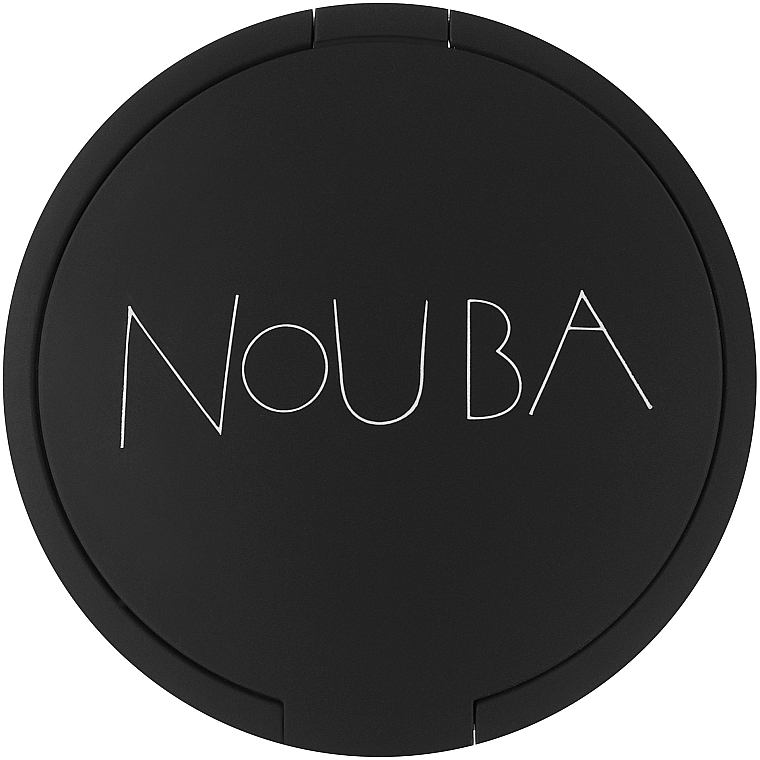 Mehrfarbiges Rouge mit einer weichen Konsistenz - Nouba Collision Multicolor Blush — Bild N2